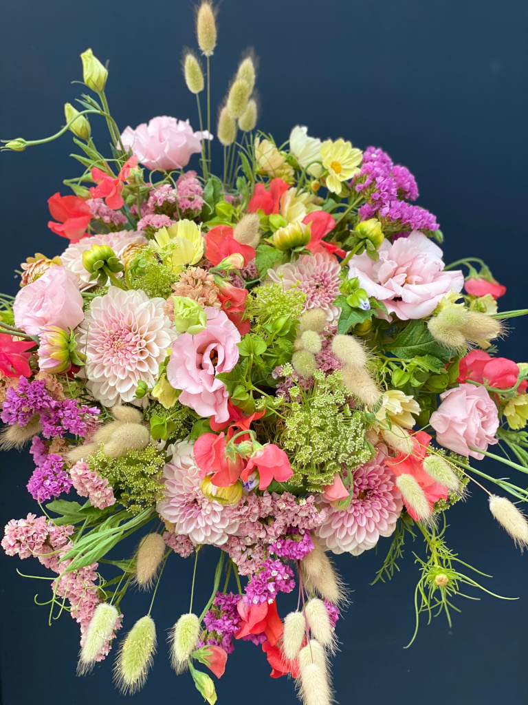  Bouquet  D jeuner sur  l herbe Fleurs d t  Commande en 